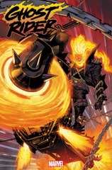 Ghost Rider #8C Coccolo Variant