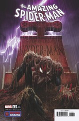 The Amazing Spider-Man #13C Mandryx Variant