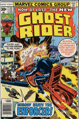 Ghost Rider #22