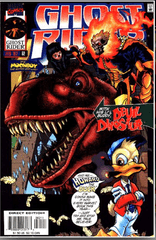 Ghost Rider #82A
