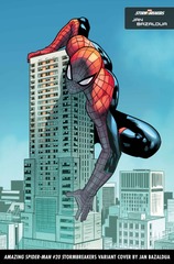 The Amazing Spider-Man #20B Bazaldua Variant
