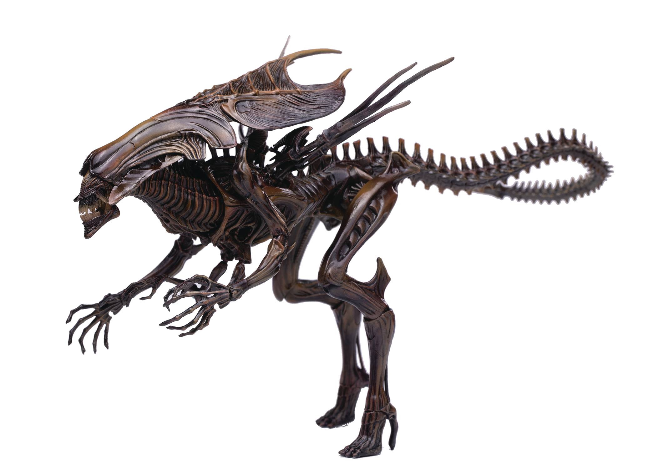 Alien Resurrection Cloned Queen