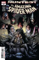 The Amazing Spider-Man #17A