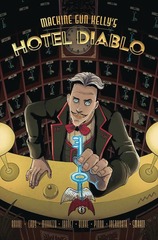 Machine Gun Kelly's Hotel Diablo TP