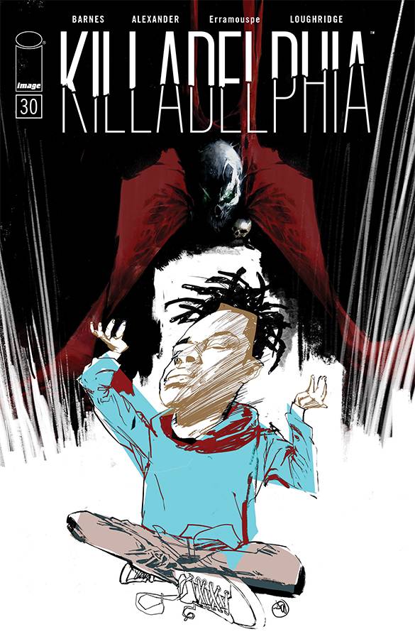 Killadelphia #30 2nd Printing (MR)