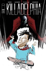 Killadelphia #30 2nd Printing (MR)