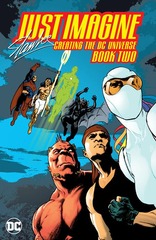 Just Imagine Stan Lee Creating the DC Universe TP Vol 02