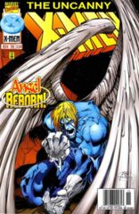 Uncanny X-Men #338