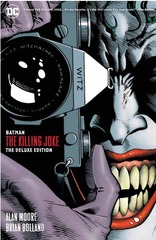 Batman The Killing Joke New Edition HC