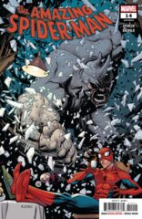 The Amazing Spider-Man #14A