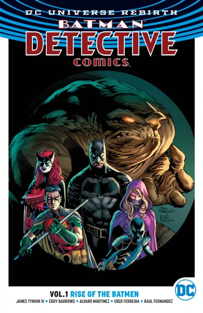 Batman Detective Comics #1 TP