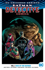 Batman Detective Comics #1 TP