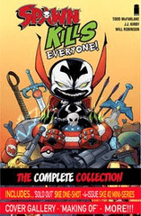Spawn Kills Everyone: The Complete Collection TP