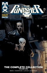 MAX The Punisher: The Complete Collection #1 TP
