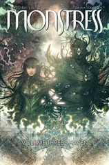 Monstress Vol. 3 TPB