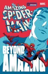 The Amazing Spider-Man #10B Martin Variant