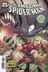 AMAZING SPIDER-MAN #38A