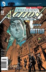 Action Comics #7A