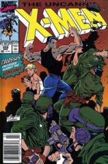 Uncanny X-Men #259