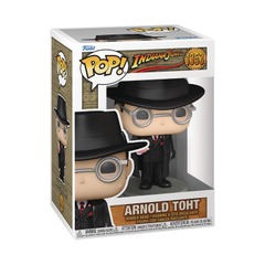 Pop! Movies Series Indiana Jones Raiders of the Lost Ark - Arnold Toht