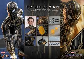Spider-man No Way Home Figure