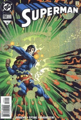 Superman #150B foil variant