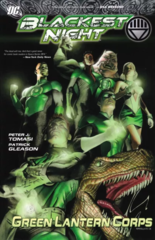 Green Lantern Corps, Vol. 1 TP / HC #6TP
