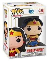 Heroes Imperial Palace Wonder Woman Vinyl Figure