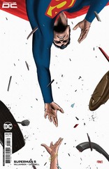 Superman #5C Fornes Variant