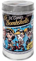 Lil DC Comics Bombshells