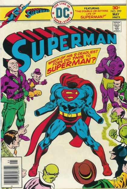 Superman #299