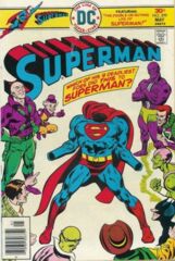 Superman #299