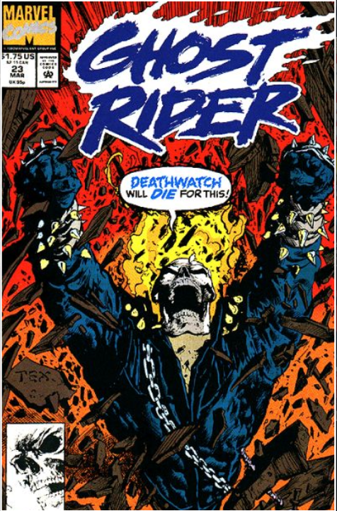 Ghost Rider #23