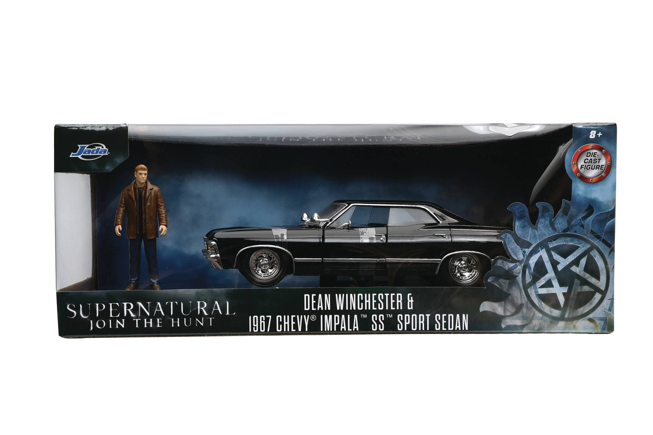 Hollywood Rides: Supernatural w/ Dean