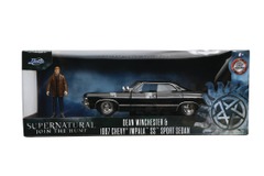 Hollywood Rides: Supernatural w/ Dean