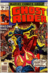 Ghost Rider #30