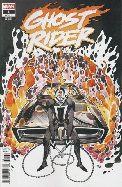 Ghost Rider #1D