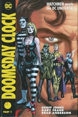 Doomsday Clock HC #1