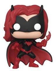 Pop Heroes DC Batwoman