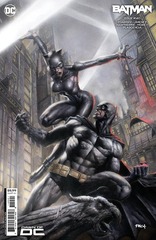 BATMAN #140B FINCH VARIANT