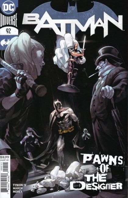 Batman #92A
