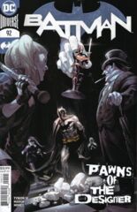Batman #92A