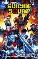 New Suicide Squad HC / TP #1TP