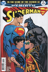Superman #10A
