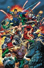 Justice League Vs Suicide Squad HC Rebirth