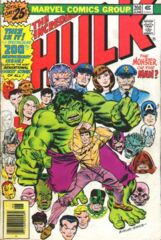 The Incredible Hulk #200