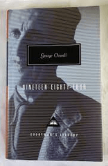 Nineteen Eighty-Four by George Orwell