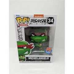 Funko Pop Michaelangelo 34