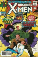 Uncanny X-Men #-1A