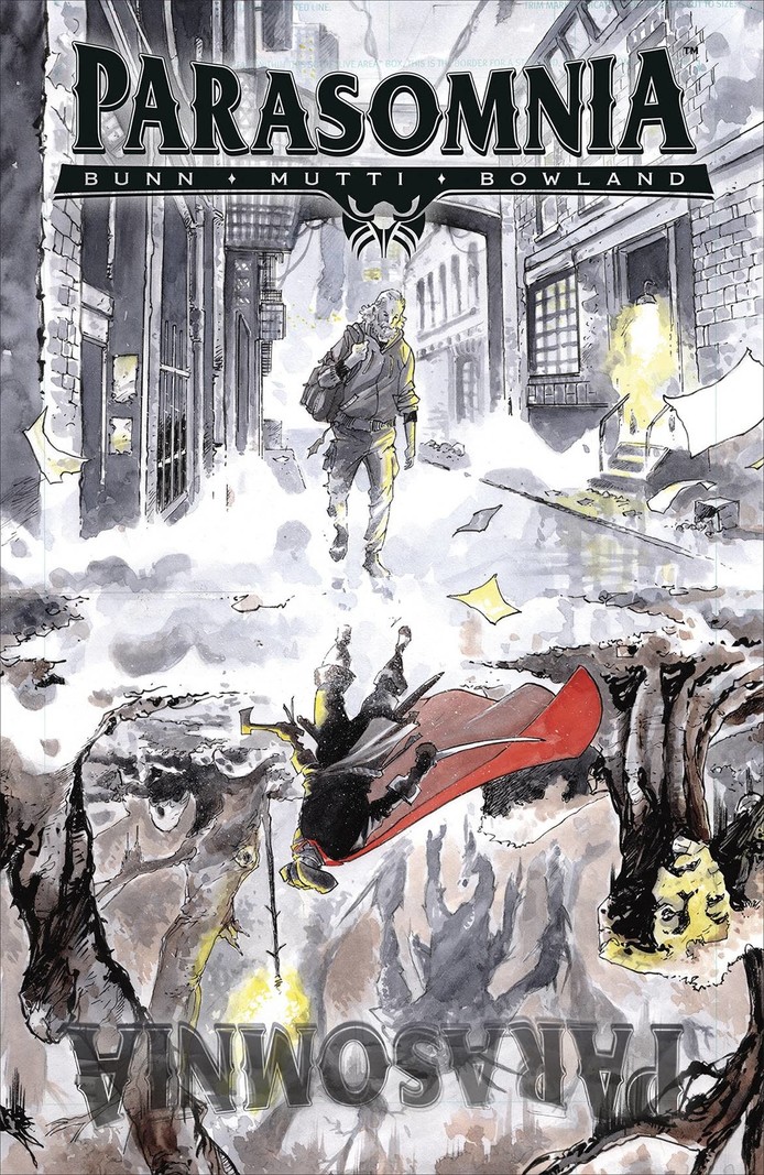 Parasomnia Vol. 1 TPB